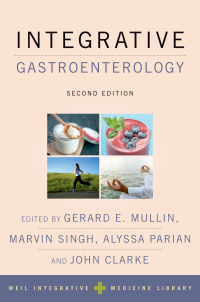 Titelbild: Integrative Gastroenterology 2nd edition 9780190933043