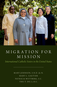 Titelbild: Migration for Mission 9780190933098