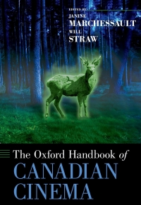 Immagine di copertina: The Oxford Handbook of Canadian Cinema 1st edition 9780190229108