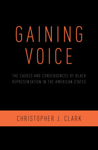 Cover image: Gaining Voice 9780190933562