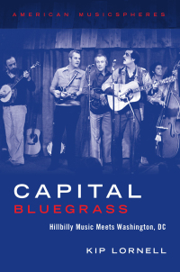 Cover image: Capital Bluegrass 9780199863112