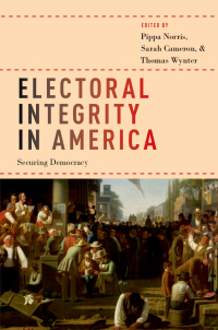 Imagen de portada: Electoral Integrity in America 1st edition 9780190934163