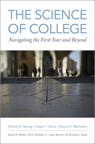 صورة الغلاف: The Science of College 9780190934507