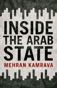 Imagen de portada: Inside the Arab State 9780190876043