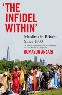 Cover image: "The Infidel Within" 9780190909772