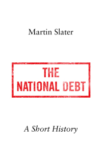 Imagen de portada: The National Debt 9780190914530