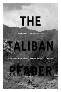 Cover image: The Taliban Reader 1st edition 9780190908744