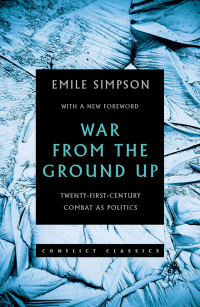 Cover image: War From the Ground Up 9780190902087