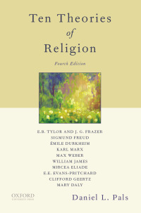 Omslagafbeelding: Ten Theories of Religion 4th edition 9780190935085