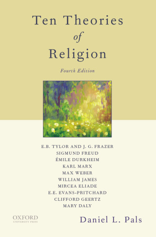 Immagine di copertina: Ten Theories of Religion 4th edition 9780190935085