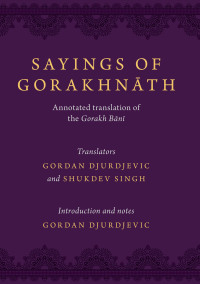 Imagen de portada: Sayings of Gorakhnath 1st edition 9780199977673