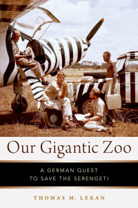 Immagine di copertina: Our Gigantic Zoo 9780199843671