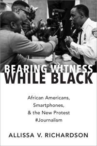 Imagen de portada: Bearing Witness While Black 9780190935528