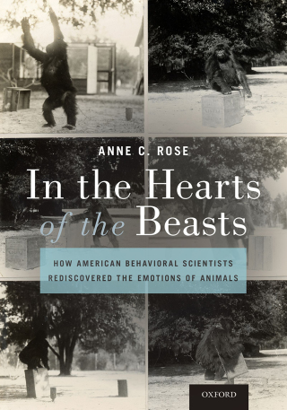 Cover image: In the Hearts of the Beasts 9780190935610