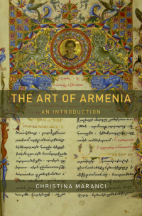 صورة الغلاف: The Art of Armenia 9780190269005