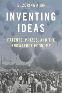 Omslagafbeelding: Inventing Ideas 1st edition 9780190936075
