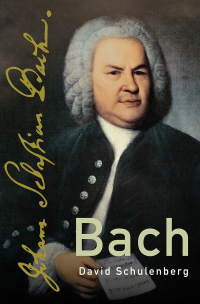 Cover image: Bach 1st edition 9780190936303