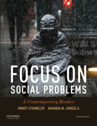 Cover image: Focus on Social Problems 2nd edition 9780190936419