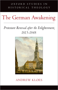 Cover image: The German Awakening 9780190936860