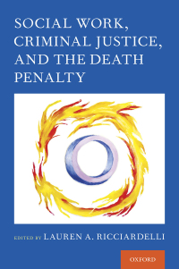 Imagen de portada: Social Work, Criminal Justice, and the Death Penalty 1st edition 9780190937232