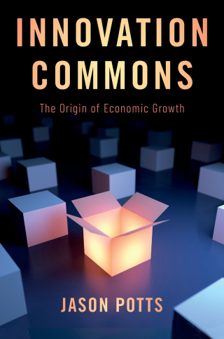 Cover image: Innovation Commons 9780190937492