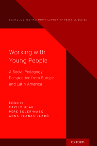 Cover image: Working with Young People 1st edition 9780190937768