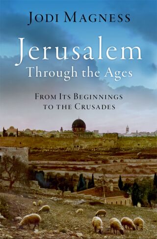 صورة الغلاف: Jerusalem through the Ages 9780190937805