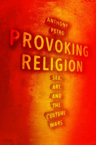 Cover image: Provoking Religion 1st edition 9780190938437