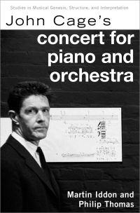 Omslagafbeelding: John Cage's Concert for Piano and Orchestra 9780190938475