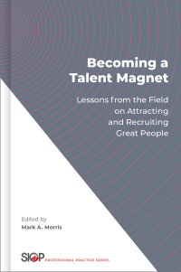 Omslagafbeelding: Becoming a Talent Magnet 1st edition 9780190938512