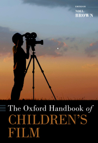 Titelbild: The Oxford Handbook of Children's Film 9780190939359
