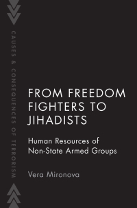 Cover image: From Freedom Fighters to Jihadists 9780190939755