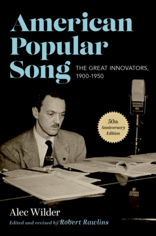 Imagen de portada: American Popular Song 3rd edition 9780190939953