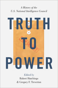 Cover image: Truth to Power 1st edition 9780190940010