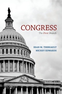 Cover image: Congress: The First Branch 1st edition 9780199811304