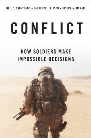 Cover image: Conflict 9780190623449