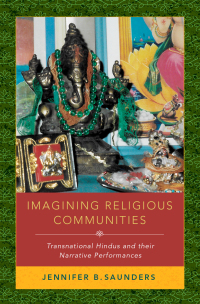 Imagen de portada: Imagining Religious Communities 9780190941222