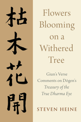 Imagen de portada: Flowers Blooming on a Withered Tree 1st edition 9780190941345
