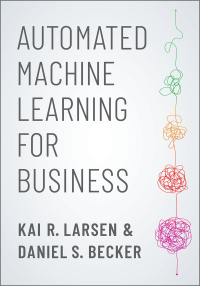 Omslagafbeelding: Automated Machine Learning for Business 9780190941659