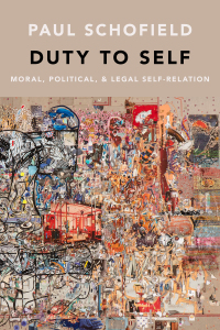 Cover image: Duty to Self 1st edition 9780190941758