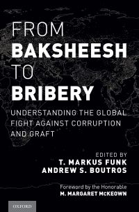 Cover image: From Baksheesh to Bribery 1st edition 9780190232399