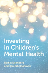 Cover image: Investing in Children's Mental Health 1st edition 9780190942014