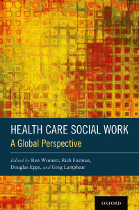 Cover image: Health Care Social Work 1st edition 9780190942168