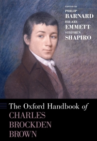 Immagine di copertina: The Oxford Handbook of Charles Brockden Brown 1st edition 9780199860067