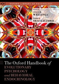 Imagen de portada: The Oxford Handbook of Evolutionary Psychology and Behavioral  Endocrinology 1st edition 9780190649739