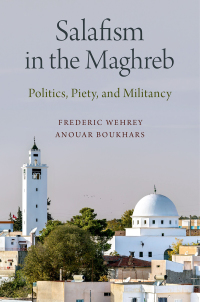 Imagen de portada: Salafism in the Maghreb 9780190942410