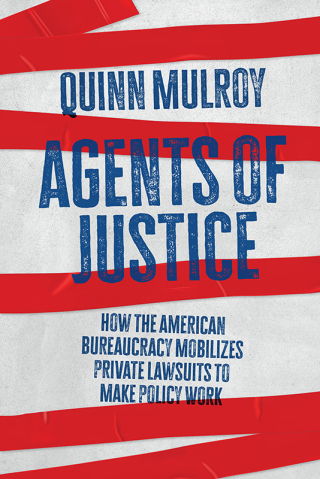 Imagen de portada: Agents of Justice 1st edition 9780190942588