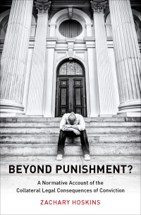 Cover image: Beyond Punishment? 9780199389230