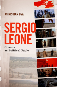 Cover image: Sergio Leone 9780190942694