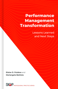 Cover image: Performance Management Transformation 1st edition 9780190942878
